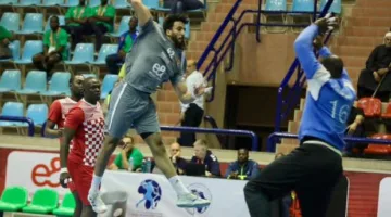 الأهلي يتقدم إلى ربع نهائي كأس الكؤوس الإفريقية بعد هزيمة بطل الكاميرون.
