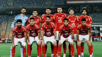 الأهلي يتوج بلقب الدوري المصري بعد تسجيله ستة أهداف في مرمى فاركو