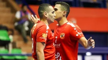 الأهلي يتوج بلقب السوبر الأفريقي لكرة اليد بعد الفوز على الترجي التونسي