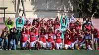 الأهلي يتوج بلقب كأس مصر للسيدات بعد الفوز على وادي دجلة