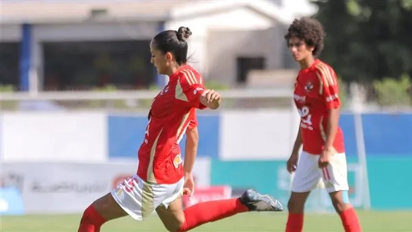 الأهلي يتوج بلقب كأس مصر للسيدات لأول مرة في تاريخه بفوزه على وادي دجلة الأهلي يتوج بلقب كأس مصر للسيدات لأول مرة في تاريخه بفوزه على وادي دجلة