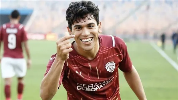 الأهلي يتوصل لاتفاق نهائي مع سيراميكا كليوباترا لضم محمد شكري