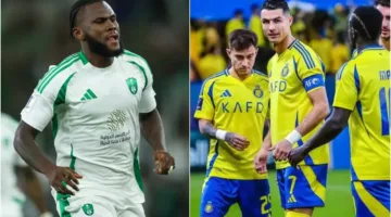 الأهلي يتوصل لاتفاق نهائي مع نجم النصر