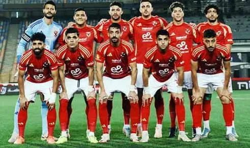 الأهلي يقدم صفقاته الجديدة اليوم في التتش استعدادًا لانطلاق الرحلة الحمراء. الأهلي يقدم صفقاته الجديدة اليوم في التتش استعدادًا لانطلاق الرحلة الحمراء.