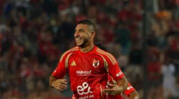 الأهلي يحدد موقف رامي ربيعة من مباراة المصري البورسعيدي غدا