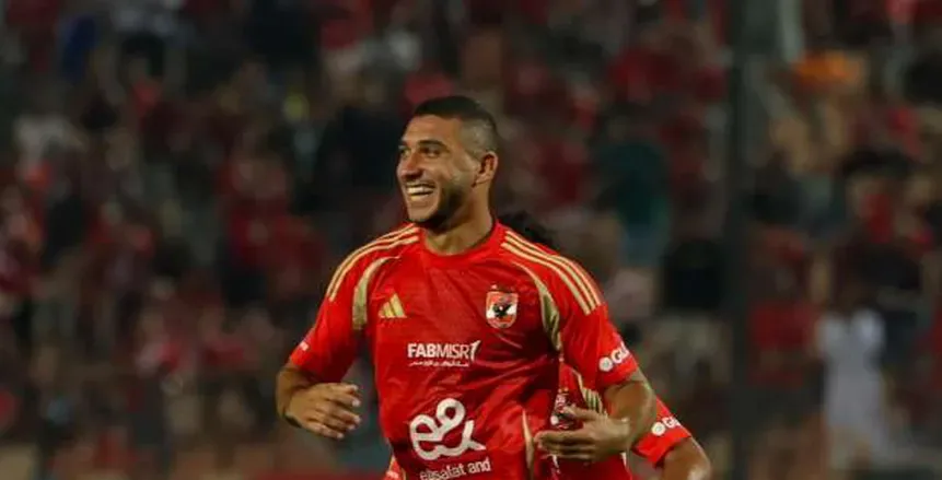 الأهلي يحدد موقف رامي ربيعة من مباراة المصري البورسعيدي غدا