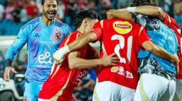 الأهلي يحقق إنجازات مميزة في الدوري الخامس والأربعين