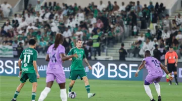 الأهلي يحقق فوزًا كبيرًا على الخلود بأربعة أهداف في الدوري السعودي