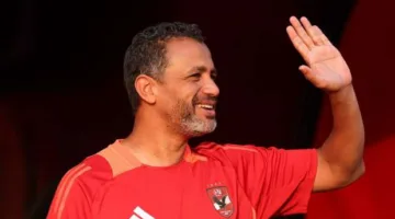 الأهلي يخطط لتعيين مدرب أجنبي للإشراف على قطاع الناشئين (حصري)