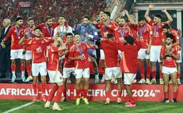 الأهلي يرفض انتقال إمام عاشور إلى الدوري السعودي خلال سوق الانتقالات الصيفي الأهلي يرفض انتقال إمام عاشور إلى الدوري السعودي خلال سوق الانتقالات الصيفي