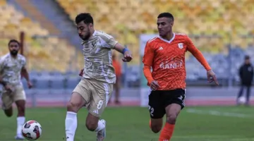الأهلي يستعد لمواجهة فاركو.. والخطيب يوجه نصائحه للاعبين