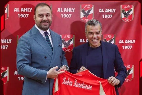 الأهلي يستقبل وفدًا من السفارة الأمريكية ويبحث التعاون قبل المشاركة في مونديال الأندية