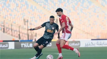 الأهلي يسعى لتحقيق النجمة 45 أمام فاركو في ليلة الحسم باستاد القاهرة