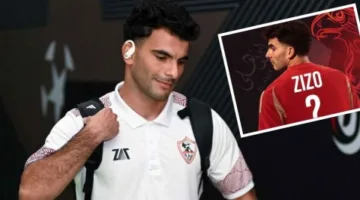 الأهلي يشير إلى اقتراب صفقة زيزو.. ما قصة القميص رقم 25؟