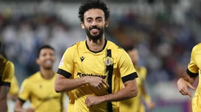 الأهلي يصدم أحمد عبد القادر بشأن عودته قبل كأس العالم للأندية «خاص» الأهلي يصدم أحمد عبد القادر بشأن عودته قبل كأس العالم للأندية «خاص»