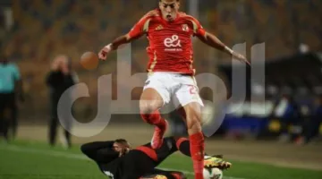الأهلي يطرح إمام عاشور للبيع مقابل 400 مليون جنيه