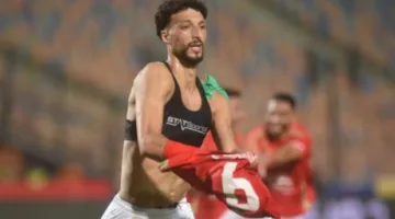 الأهلي يعلق لأول مرة على حادثة ‘تيشيرت’ وسام أبو علي