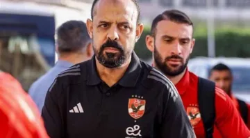الأهلي يعلن تمديد عقد عماد النحاس حتى نهاية الموسم