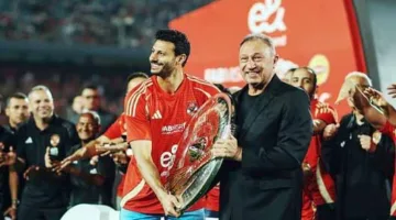 الأهلي يعلن عن تمديد عقده مع الأهلي لسنتين إضافيتين