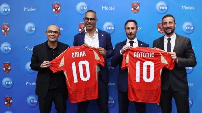 الأهلي يعلن عن شراكة جديدة قبل المشاركة في كأس العالم للأندية