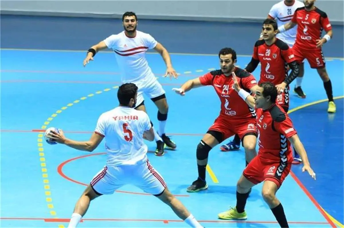 الأهلي يعلن عن صفقة جديدة ردًا على الزمالك قبل مباراة السوبر الإفريقي. الأهلي يعلن عن صفقة جديدة ردًا على الزمالك قبل مباراة السوبر الإفريقي.