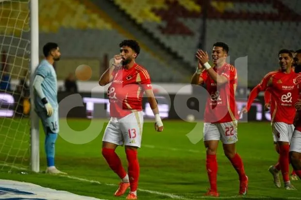 الأهلي يعلن عن مفاجأة لمروان عطية عقب الفوز بالدوري الأهلي يعلن عن مفاجأة لمروان عطية عقب الفوز بالدوري