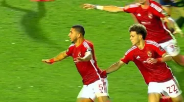الأهلي يفاجئ ربيعة