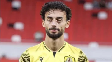 الأهلي يفرض شرطاً لتجديد إعارة أحمد عبد القادر