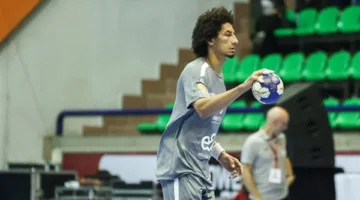 الأهلي يفوز بجدارة على الجيش الملكي المغربي في كأس الكؤوس الإفريقية لكرة اليد