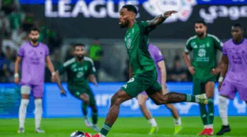 الأهلي يفوز على الخلود بأربعة أهداف في دوري روشن