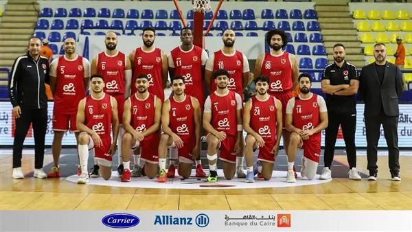 الأهلي يفوز على سبورتنج ويتأهل لنهائي كأس مصر للسلة