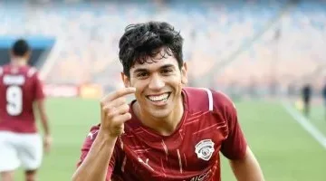 الأهلي يقترب من التعاقد مع الظهير محمد شكري من سيراميكا