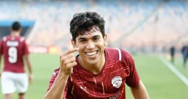 الأهلي يقترب من التعاقد مع الظهير محمد شكري من سيراميكا الأهلي يقترب من التعاقد مع الظهير محمد شكري من سيراميكا