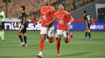 الأهلي يتوج بلقب الدوري للمرة 45 عقب فوزه الكبير على فاركو بسداسية!