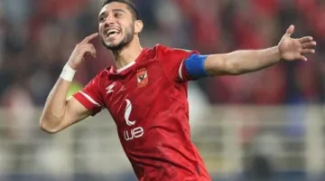 الأهلي يقترب من حسم ملف ربيعة