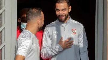 الأهلي يقرر إضافة عمرو السولية إلى قائمة بطولة كأس العالم للأندية.