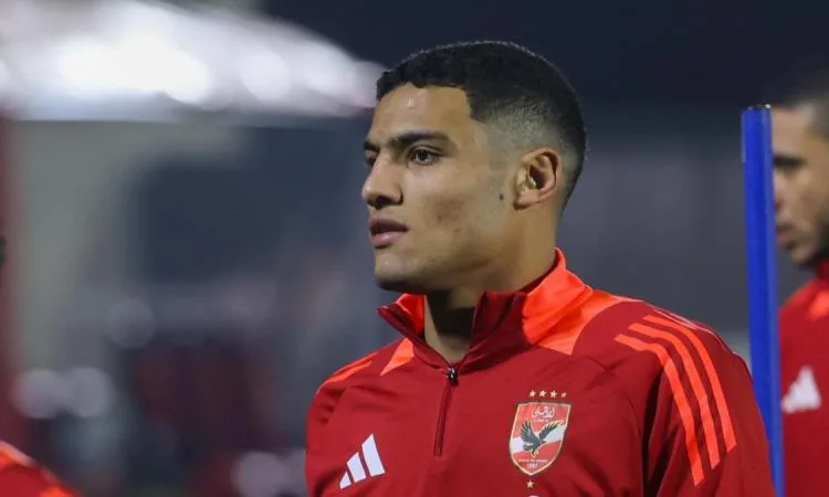 الأهلي يقرر التعاقد مع مصطفى العش.