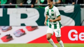 محمد علي بن رمضان يعبر عن رأيه في مباراة الأهلي وباتشوكا بعد قرار منتخب تونس.