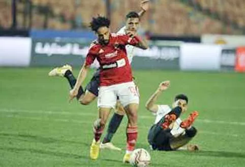 الأهلي يلاقي البنك تحت شعار الفوز حتمي لحسم لقب “دوري Nile” الأهلي يلاقي البنك تحت شعار الفوز حتمي لحسم لقب “دوري Nile”