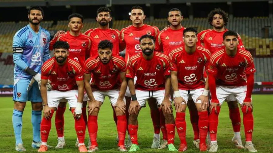 الأهلي يلتقي سيراميكا كليوباترا على ملعب “الذئاب” اليوم