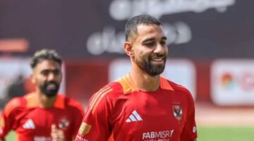 الأهلي يمنح عمرو السولية حق تقرير المصير