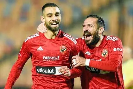الأهلي ينتظر حكم ريفيرو بشأن معلول والسولية الأهلي ينتظر حكم ريفيرو بشأن معلول والسولية
