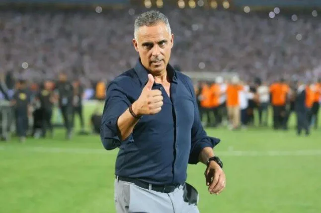 الأهلي ينهي اتفاقه مع جوزيه جوميز ومفاجأة في الجهاز الفني «خاص»