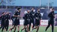الأهلي ينهي تحضيراته اليوم لمباراة البنك الأهلي في الدوري