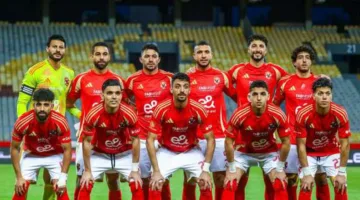 الأهلي يواجه البنك: عودة هاني ووجود وسام أبو علي في التشكيلة