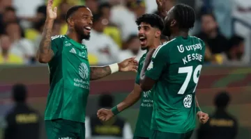 الأهلي يواجه الخلود: توقيت المباراة، القنوات الناقلة، وتشكيلة الفريقين.