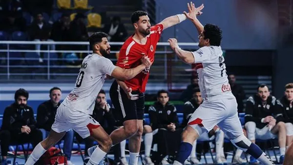 الأهلي يواجه الزمالك: متابعة مباراة السوبر الإفريقي لكرة اليد بين الفريقين الأهلي يواجه الزمالك: متابعة مباراة السوبر الإفريقي لكرة اليد بين الفريقين