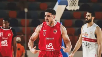 الأهلي يواجه الزمالك.. مواجهة حاسمة للتأهل إلى نهائي دوري السلة