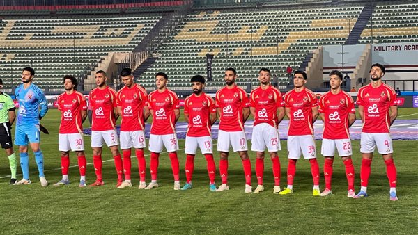 الأهلي يواجه حرس الحدود في صراع البحث عن لقب الدوري الليلة