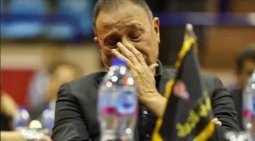 الأهلي يواسي في وفاة شقيقة محمود الخطيب